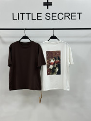 Футболки жіночі оптом Little Secret 