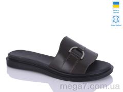 Шлепки, Sali оптом 15 шоколад к.