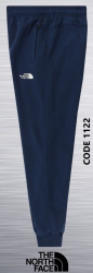 Спортивные штаны мужские на флисе оптом 61834927 1122-17
