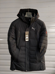 Куртки зимние мужские (black) оптом 20167493 W-10-25