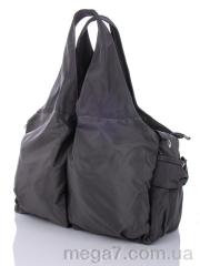 Сумка, Superbag оптом 0688 grey