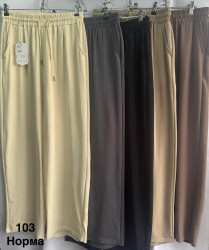 Брюки женские оптом 26370495 103-59