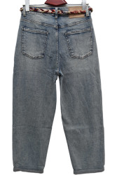 Джинси жіночі ПОЛУБАТАЛ оптом DRAGON