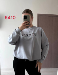 Свитшоты женские ПОЛУБАТАЛ оптом 98046251 6410-15