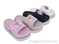 Шлепки, Deshman оптом W218 mix