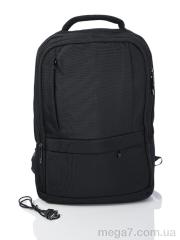 Рюкзак, Superbag оптом 1207 black