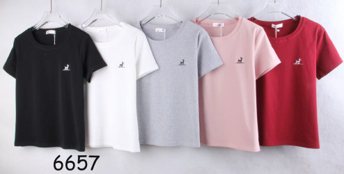 Футболки женские оптом 78609342 6657-50