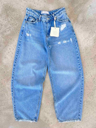 Джинсы женские I8DENIM оптом 85304162 001-271