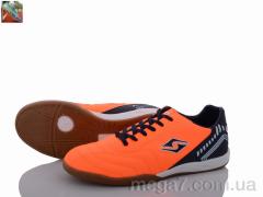 Футбольная обувь, Walked оптом WALKED 472  Lion 580 turuncu-laci SLN(M)