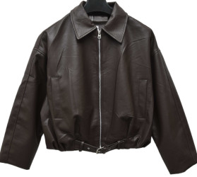 Куртки кожзам жіночі оптом