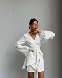 Сукні жіночі оптом NIKA KOVAL 