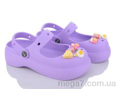 Кроксы, Luck Line оптом 5159-375