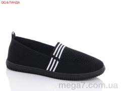Слипоны, QQ shoes оптом 101-1