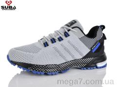 Кроссовки, SUBA оптом A6627-6 піна