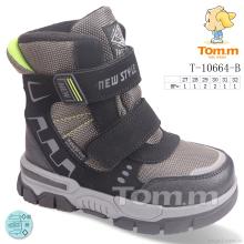 Ботинки, Ok Shoes оптом T-10664-B