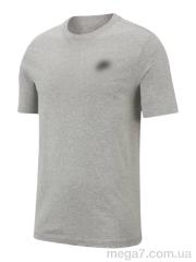 Футболка, Riza оптом 193 сірий