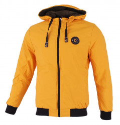 Куртки двосторонні чоловічі GMSPOR (khaki-yellow) оптом