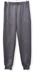 Спортивные штаны юниор (серый) оптом 85103497 400-39