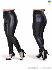 Лосины, Sport style оптом 2391 чорний