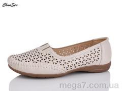 Мокасины, Chunsen оптом 2556-7