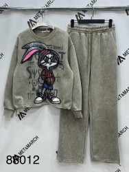 Спортивные костюмы женские оптом 06742815 88012-26