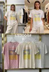 Футболки жіночі оптом NANA 