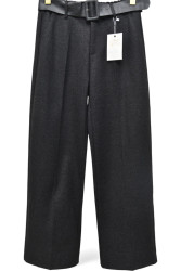 Брюки жіночі на флісі YIMEITE БАТАЛ оптом YIMEITE