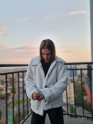 Шуби жіночі оптом Yanush 