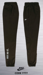 Спортивные штаны мужские TR (хаки) оптом 17605928 TR7777-5