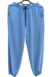 Брюки женские БАТАЛ оптом 75048136 0115-228