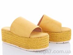 Шлепки, Захар-Gold оптом TCYS13 yellow