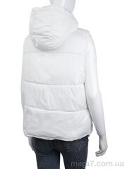 Жилетка, Obuvok оптом OBUVOK M609 white (09066)