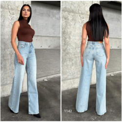 Джинсы женские WOMAN DENIM оптом 39215748 1142-11