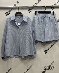 Костюмы женские оптом 96528074 2607-43