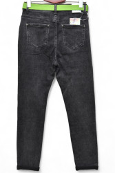 Джинси жіночі LZYX JEANS ПОЛУБАТАЛ оптом