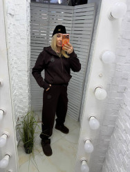 Спортивные костюмы БАТАЛ женские оптом 03419865 25885-43