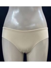 Трусы женские Acousma P6596H (  бежевый  6 шт. )