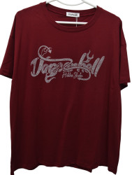 Футболки жіночі БАТАЛ оптом