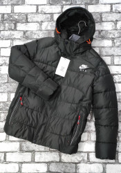 Куртки зимние мужские (черный) оптом Китай 65384172 01 -5