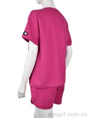 Костюм, Мир оптом 4032 crimson