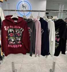 Худі жіночі оптом