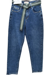 Джинси жіночі DAG DENIM ПОЛУБАТАЛ оптом DRAGON