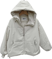 Куртки демисезонные женские ПОЛУБАТАЛ оптом 54183279 6805-1-69