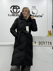 Куртки зимние женские оптом 72108945 859-99