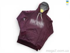 Батник, Sport style оптом 23HB бордовий