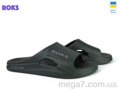 Шлепки, Roks оптом Roksol 511-017 зелений