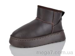 Угги, YiYi оптом D60 brown