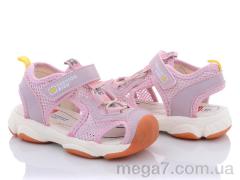 Босоножки, Class Shoes оптом BD2009-3 розовый
