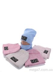 Шапка, Red Hat оптом RED HAT KA377 комплект mix