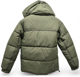 Куртки зимові чоловічі оптом PANDA